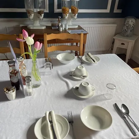 Bed & Breakfast Spring Gardens Wadebridge